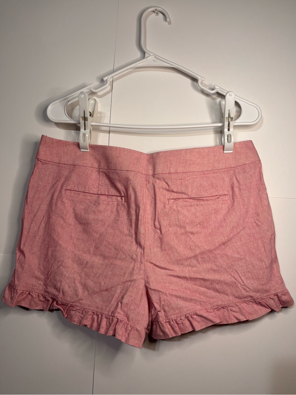 Soft Ruffled Shorts - Picture 3 of 4